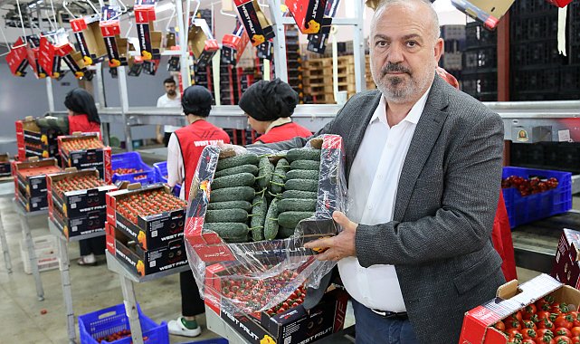 Ukrayna'nın 'domates' ve 'dikenli salatalık' kararı için çözüm çağrısı