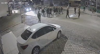 'Dur' ihtarına uymayıp İl Emniyet Müdürü Zaimoğlu'nun üzerine aracını sürdü, ateş açılıp durduruldu