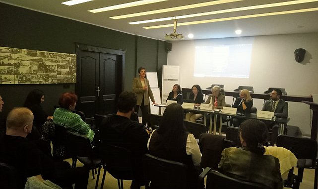 'Sosyal Medyada Kadına Yönelik Şiddet' oturumu