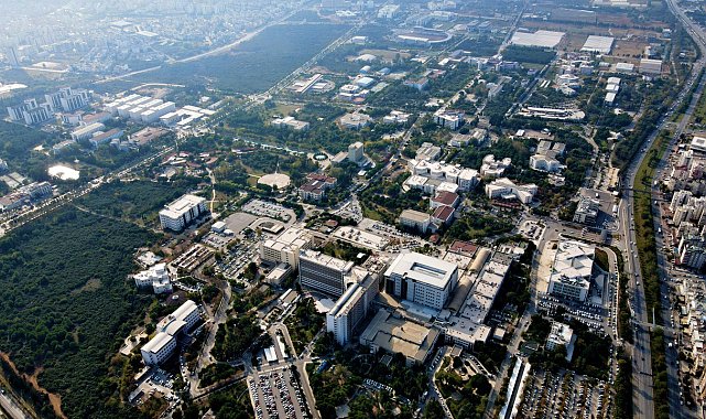 Akdeniz Üniversitesi, dünya sıralamalarında yükseliyor