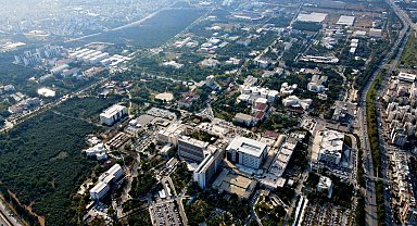 Akdeniz Üniversitesi, dünya sıralamalarında yükseliyor