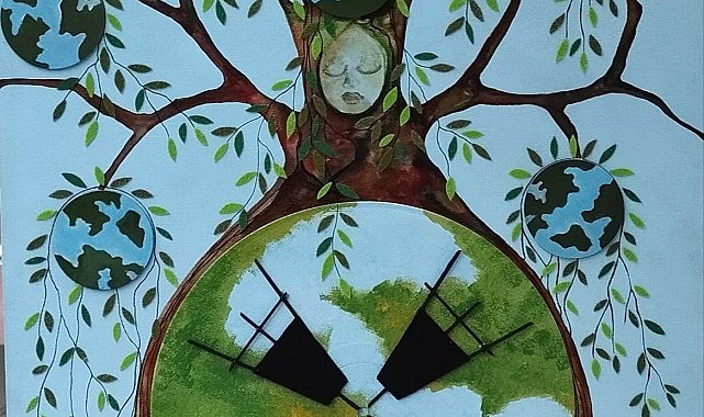 Akdeniz'in geleceği için sanatsal ileri dönüşüm