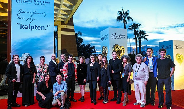 Altın Portakal'ın son filmleri seyirciyle buluştu