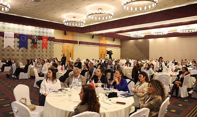 Antalya'da CLIMAXX Projesi'ne çalıştay