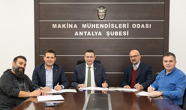 Antalya'da Neredeyse Sıfır Enerjili Binalar Sempozyumu