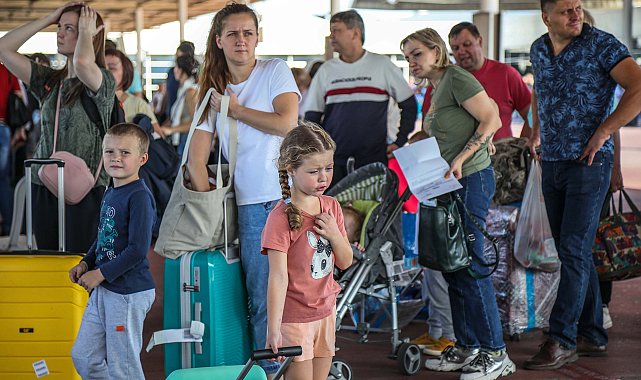 Antalya'da turist sayısı 16,7 milyonu aştı