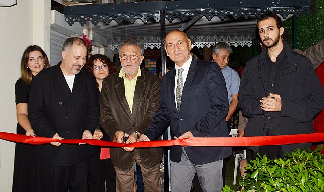 Antalya'nın ilk çadır tiyatrosu