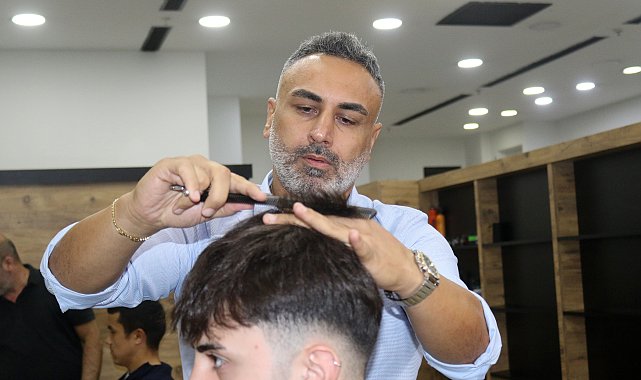 Antalyaspor'a ihanetle suçlanan o berber konuştu: Hepsi iftira, günah keçisi ilan edildim