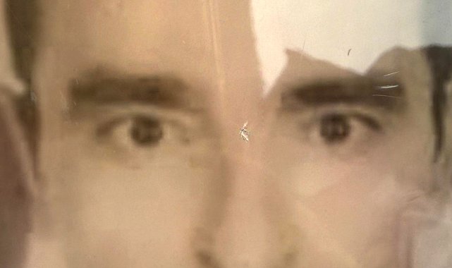 Arkadaşını tuvalette ölü buldu