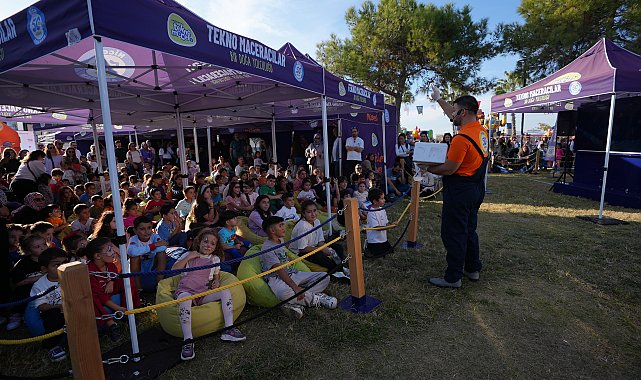 ASELSAN Tekno Macera TIR'ı, Türkiye turunu tamamlıyor