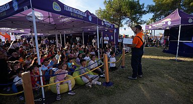 ASELSAN Tekno Macera TIR'ı, Türkiye turunu tamamlıyor