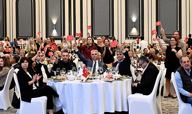 Başkan Uysal, yöre dernekleriyle bir araya geldi