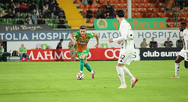 Corendon Alanyaspor – Gaziantep FK: 0-0