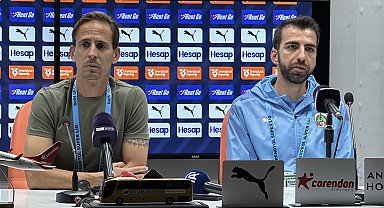 Corendon Alanyaspor – Gaziantep FK maçının ardından