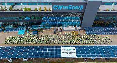 CW Enerji ailesi bayi toplantısında bir araya geldi