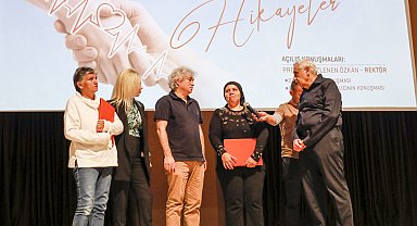 Donör aileleri ve organ bağışı ile yaşama tutunanların duygu dolu buluşması