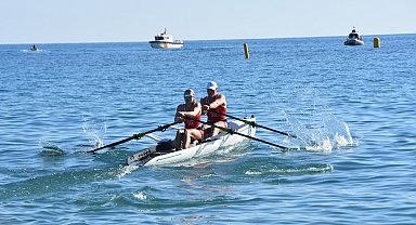 Dünya Kürek Federasyonu Başkan Rolland: Antalya'daki organizasyondan çok memnunuz