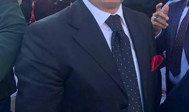 Eski CHP ilçe başkanı, 'rüşvet' suçlamasıyla gözaltına alındı