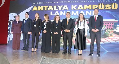 Girne Koleji, Antalya'daki yeni kampüsünün açılışını gerçekleştirdi