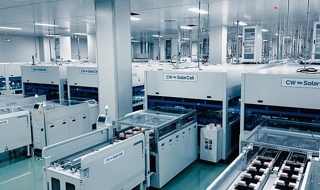 Güneş hücresi teknolojisiyle dünya sahnesinde