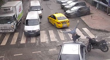 Her gün ortalama 1850 kazada, 7 kişi öldü