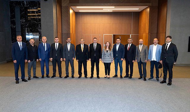 Hotel Tech Fuarı ve NSEB'2025 Sempozyumu başladı