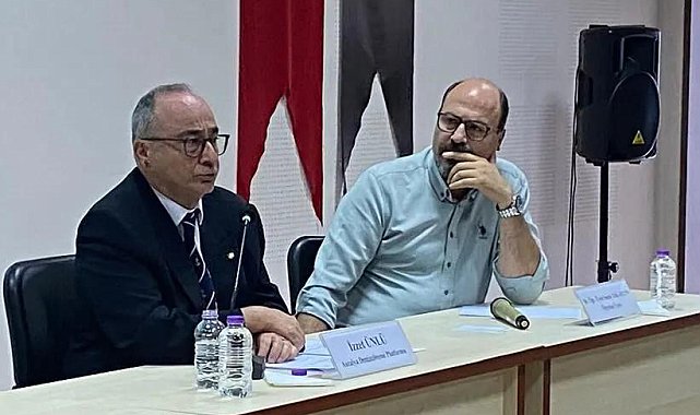 İzzet Ünlü: Ulaşım Master Planı'nda denizden faydalanılmalı