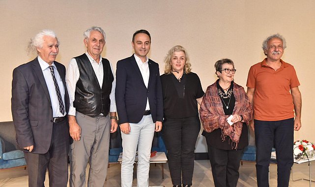 Kepez'de Cumhuriyet'in 102'nci yılına özel söyleşi