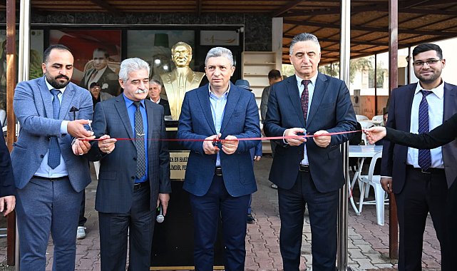 Kepez'de yeni cemevi hizmete girdi