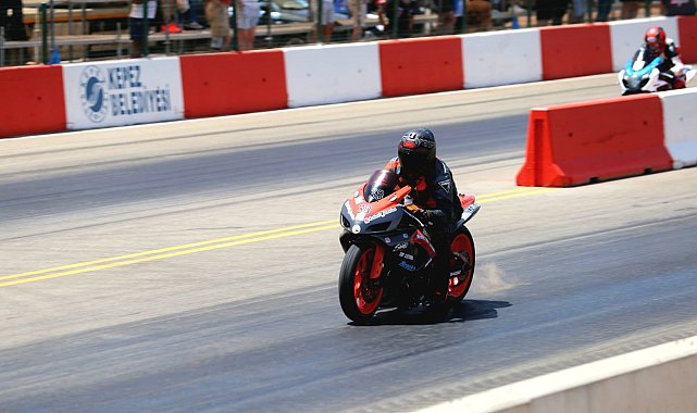 Kepez'in yeni drag pisti, Türkiye Drag Şampiyonasıyla açılıyor