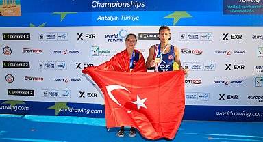 Kürekte dünya şampiyonası heyecanı Manavgat'ta başlıyor