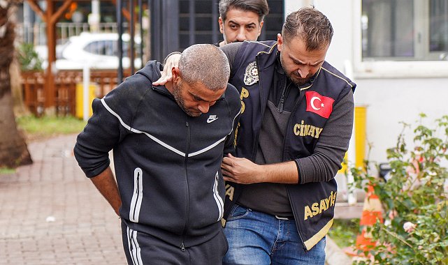 Kuzen katili adliyeye sevk edildi