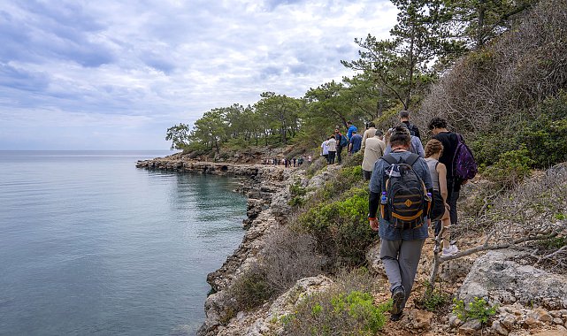 Likya Yolu, 'Dünyanın En Güzel Yürüyüş Rotası' seçildi
