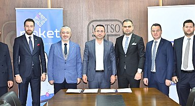 MATSO'dan KOBİ'lere dijital dönüşüm destek protokolü