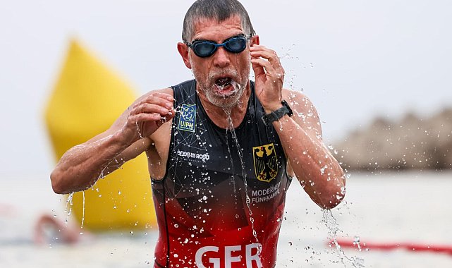 Milliler, Avrupa Biathle-Triathle-Lazer Run Şampiyonası'nda 19 madalya kazandı