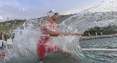 Milliler, Avrupa Biathle-Triathle-Lazer Run Şampiyonası'nda 21 madalya daha kazandı