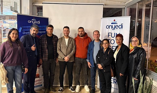 Onyedi Wellness Manavgat'ta İlk Büyük Buluşmasını Düzenledi