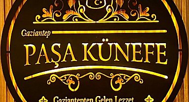 PAŞA KÜNEFE Manavgat taTatlı Molanın Adresi oluyor