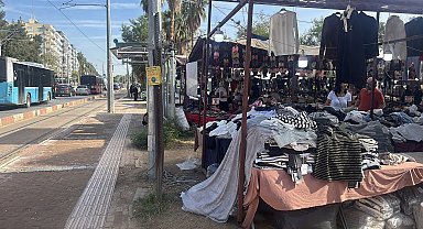 Şehrin merkezinde tepki çeken festival görüntüsü