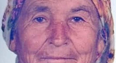 Su dolu çukurdan kadın cesedi çıktı