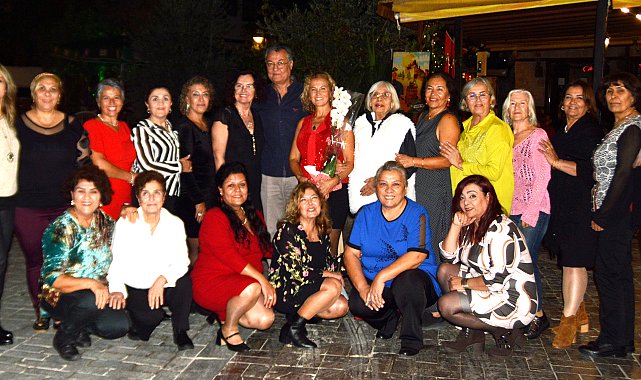 Türkücü karavancılar 5 yaşında