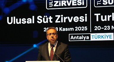 Ulusal Süt Konseyi, Antalya'da buluştu