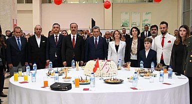 Vali Şahin: Kıbrıs, Türk milletinin ayrılmaz parçasıdır