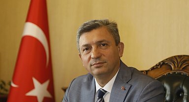 Vali Şahin'den 10 Kasım mesajı