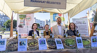 Zeytin ve Zeytinyağı Festivali kortejle başladı