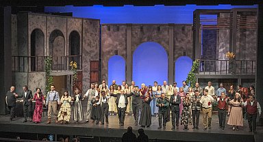 'Don Giovanni'ye alkış yağdı