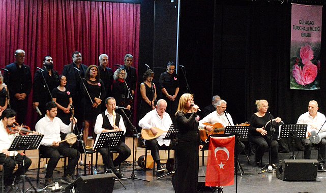 'Yeni Yıla Merhaba Konseri'