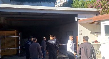 5 yıldızlı otelde yangın çıktı, müşteriler tahliye edildi