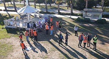 Akdeniz Üniversitesi'nde İHA ticari pilot eğitimİ