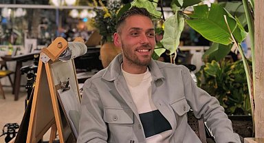 Alt geçide düşüp yanan otomobilde öldü